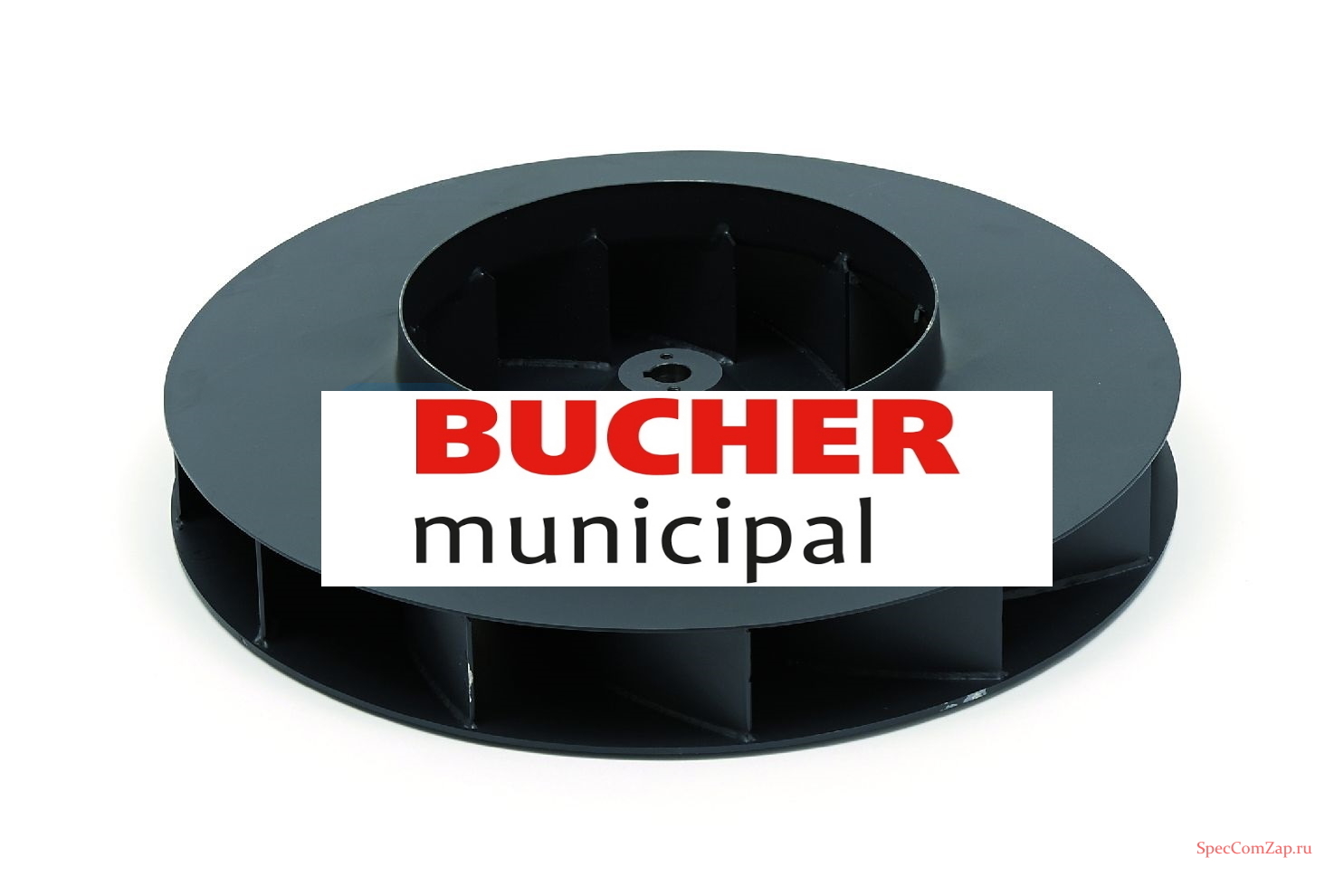 Крыльчатка вакуумной турбины Bucher CityCat 2020  17952272-1