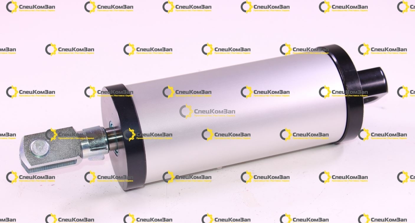 Пневмоцилиндр подъема щетки центральной ЭД244КМ 7004742, изображение 2