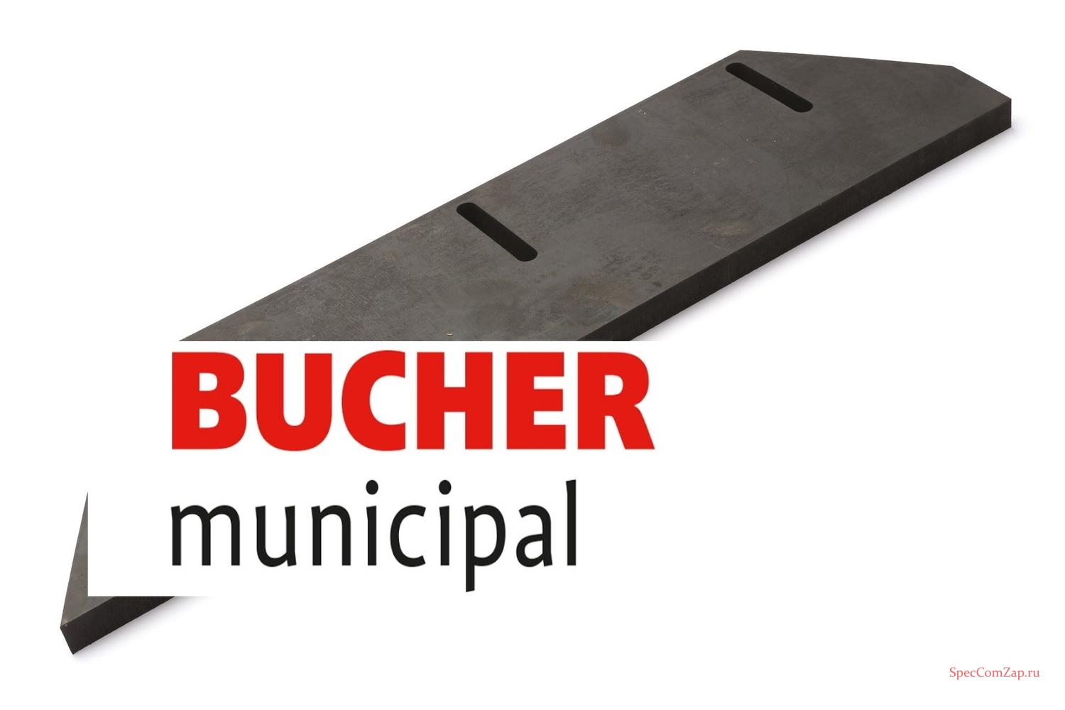 Шторка передняя шахты Bucher 6000 7002111