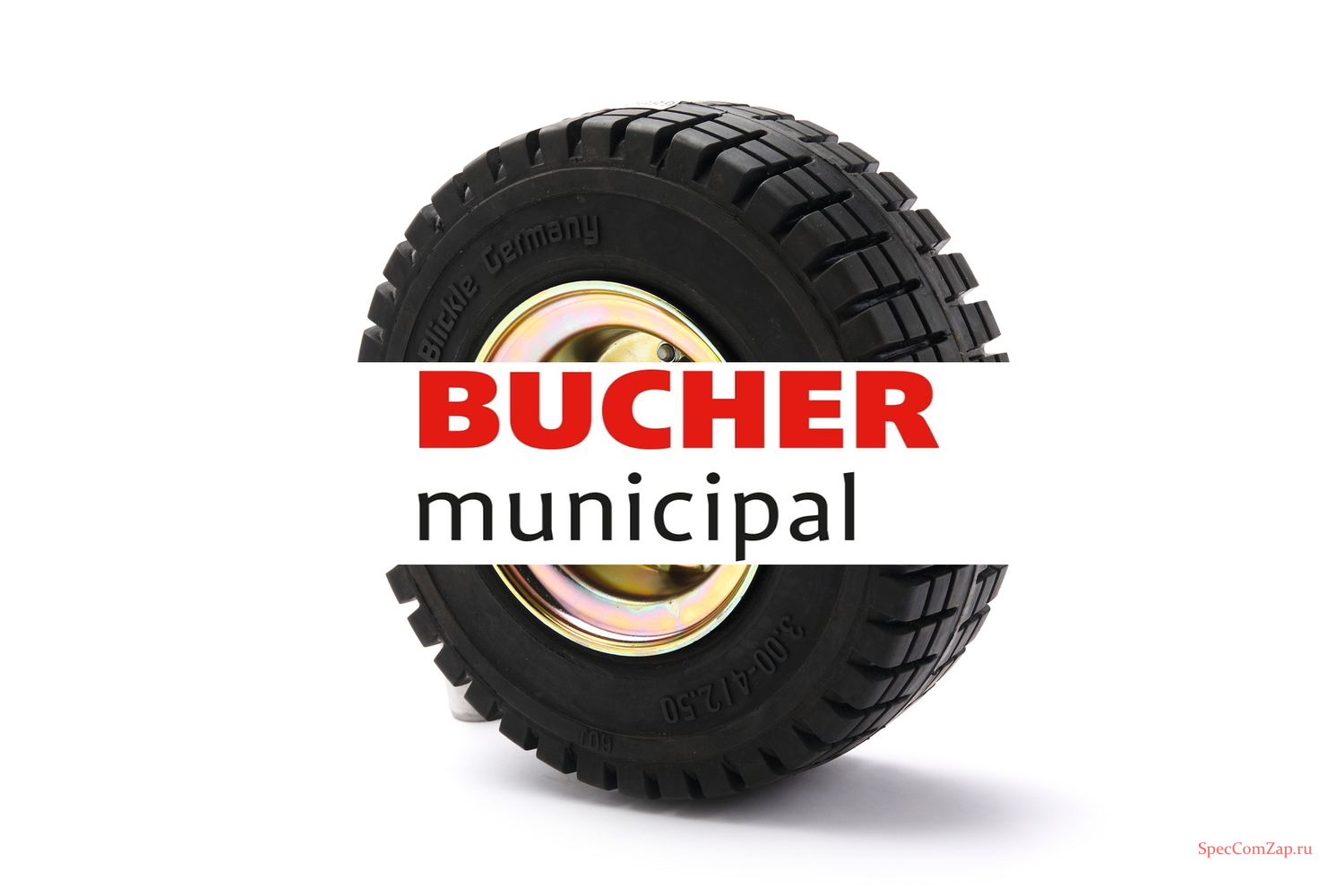 Колесо шахты Bucher CF6000 7130-0311