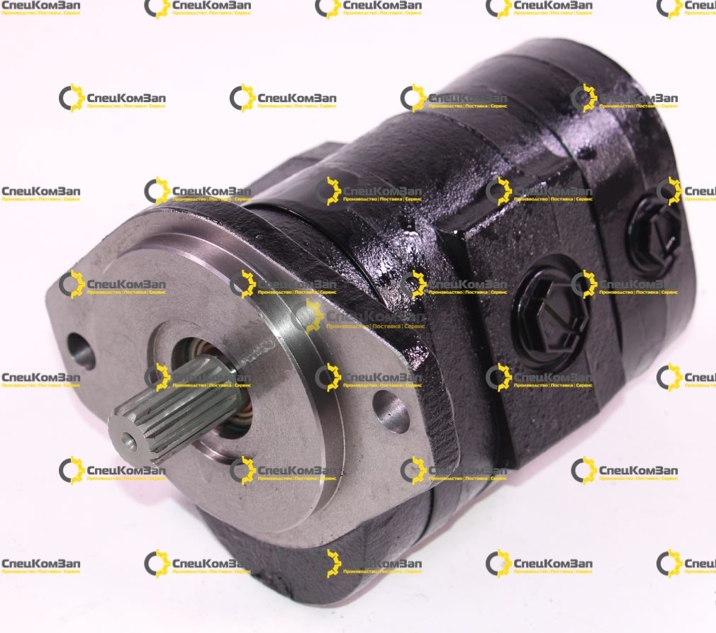 Гидравлический насос тандем Johnston 201  7022846