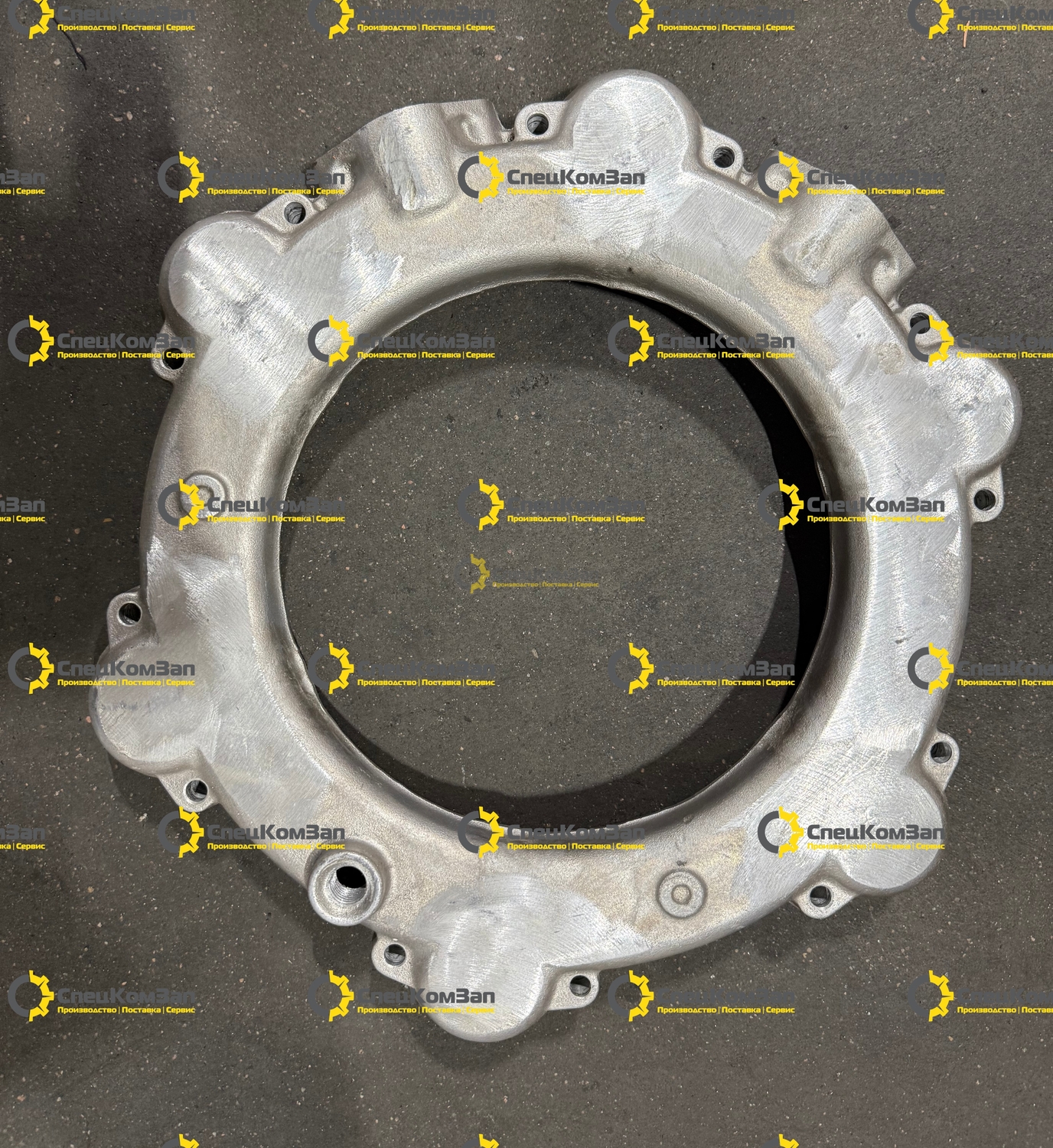 Коллектор насоса водяного всасывающий COMET 0415007100A, изображение 2