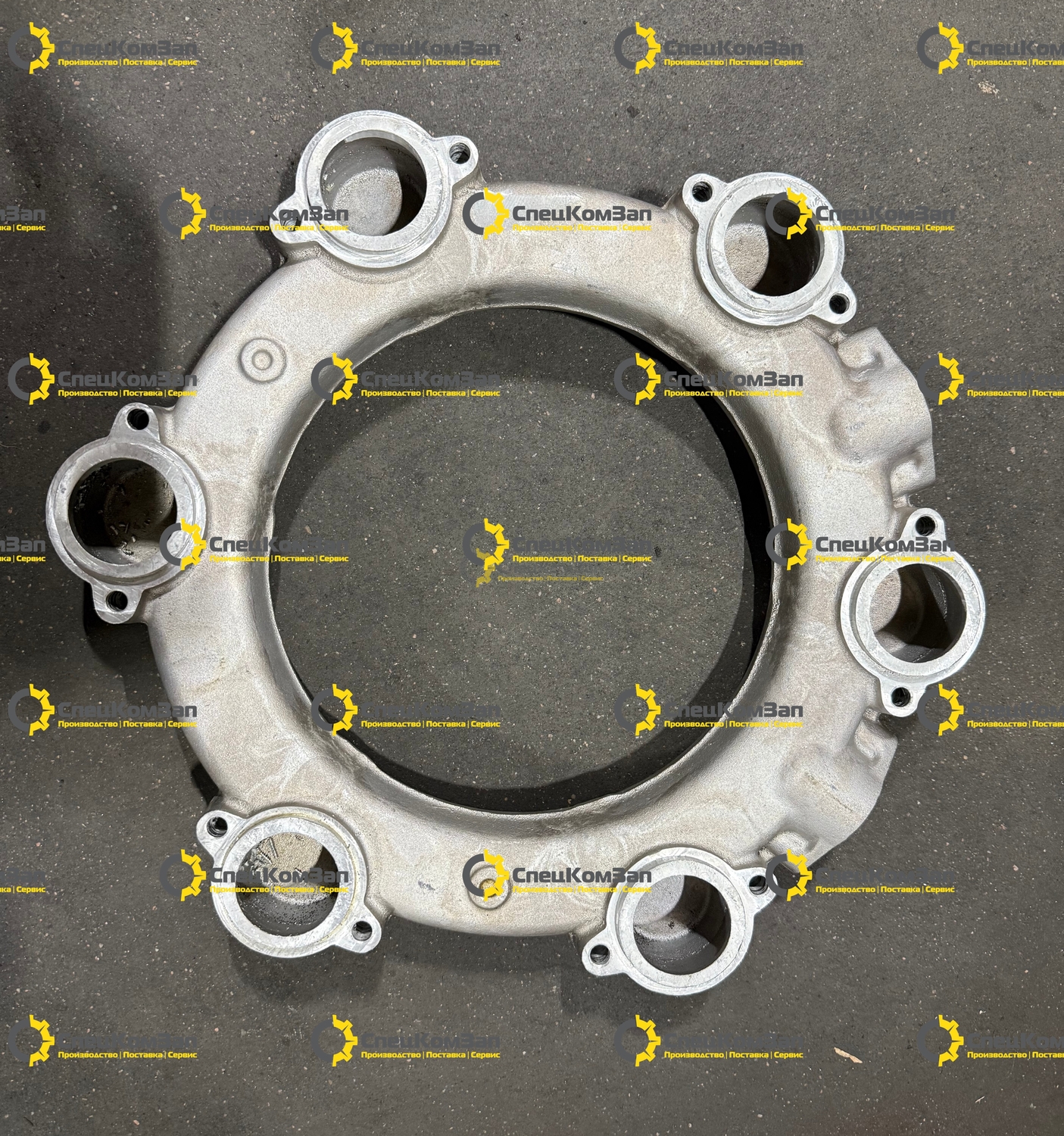 Коллектор насоса водяного всасывающий COMET 0415007100A