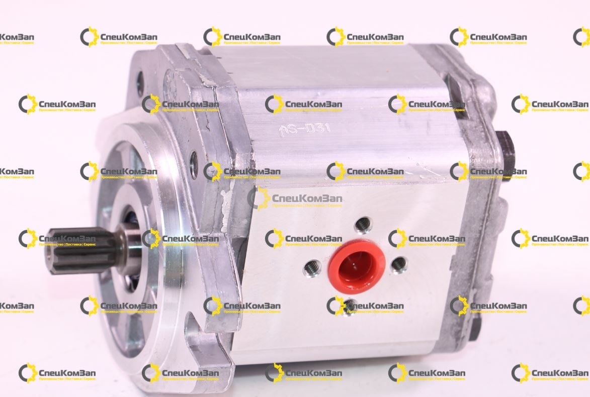 Гидромотор Bucher CF6000 ( ЭД244КМ) 7014289 7007777, изображение 3