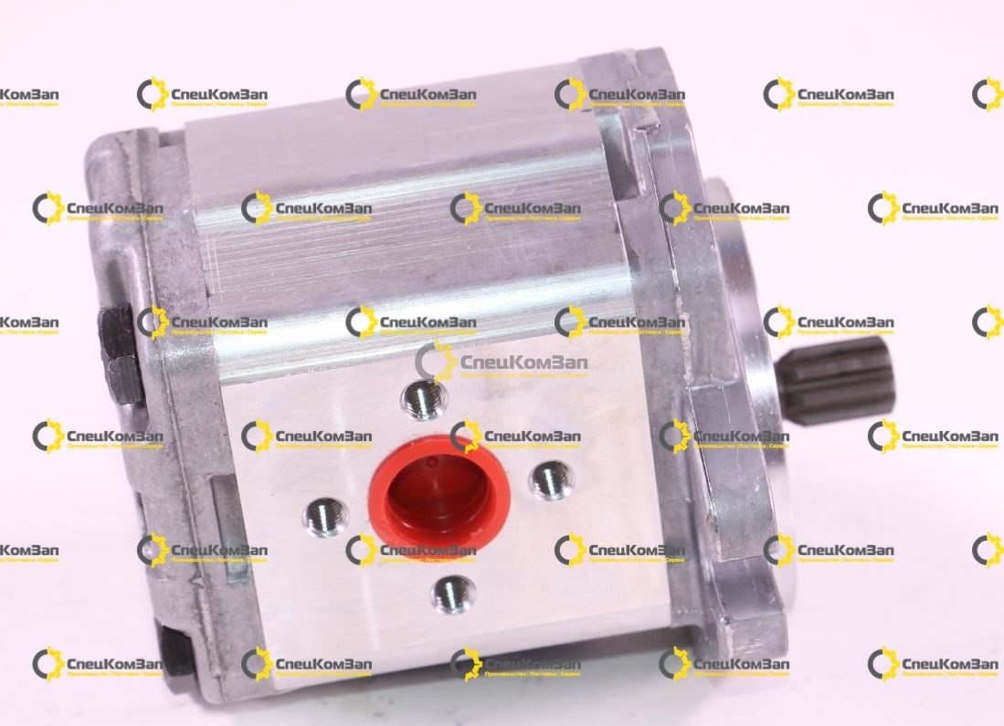 Гидромотор Bucher CF6000 ( ЭД244КМ) 7014289 7007777, изображение 2