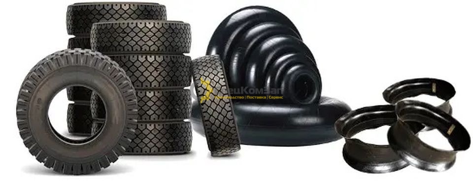 Шинокомплект 195/75R16C 107/105R TTF