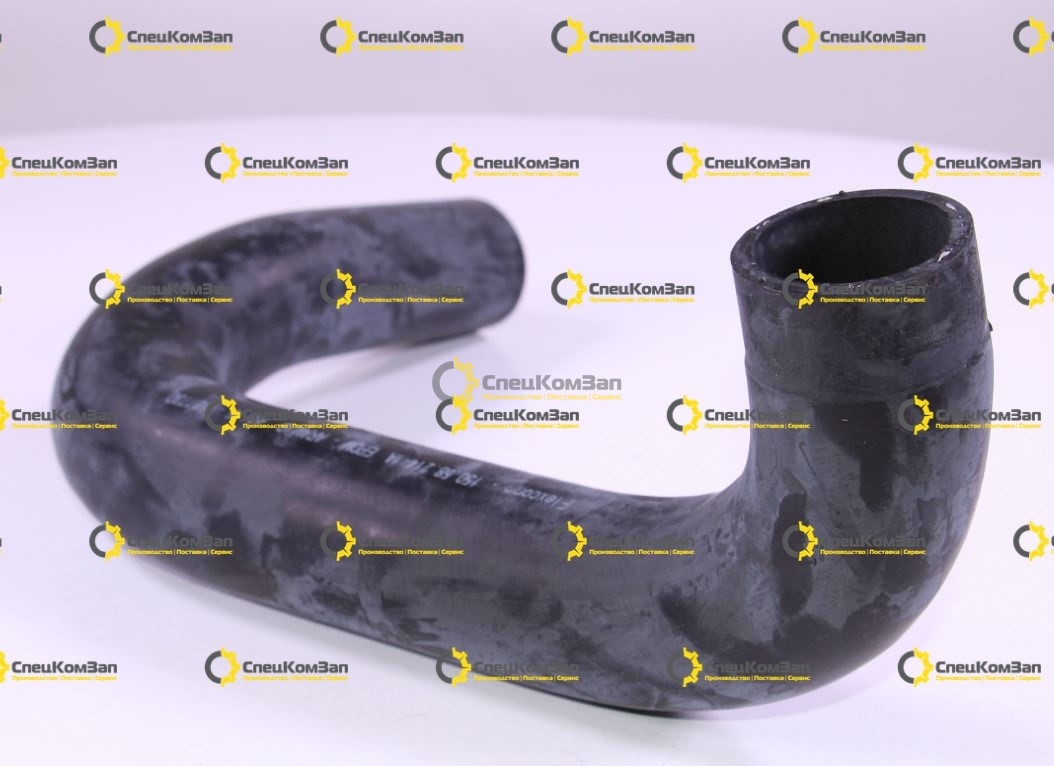 Патрубок радиатора ВКМ2020 нижний 15058214-1, изображение 2