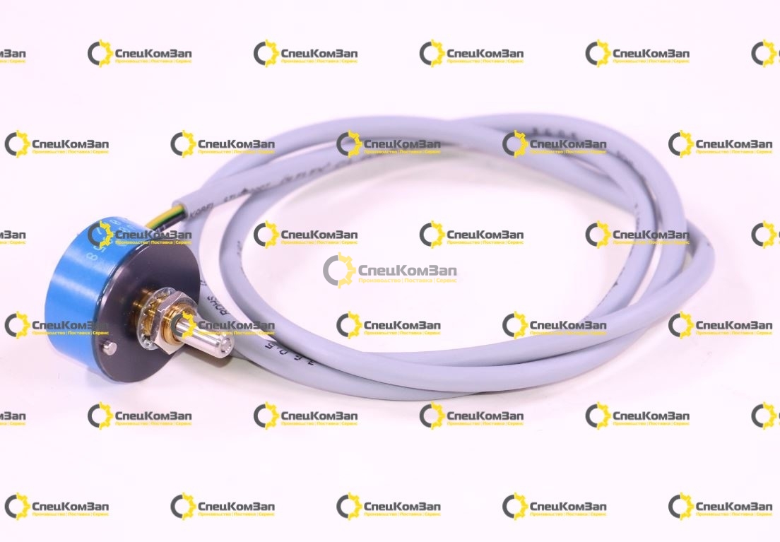 Потенциометр Bucher CC2020  17951020-0