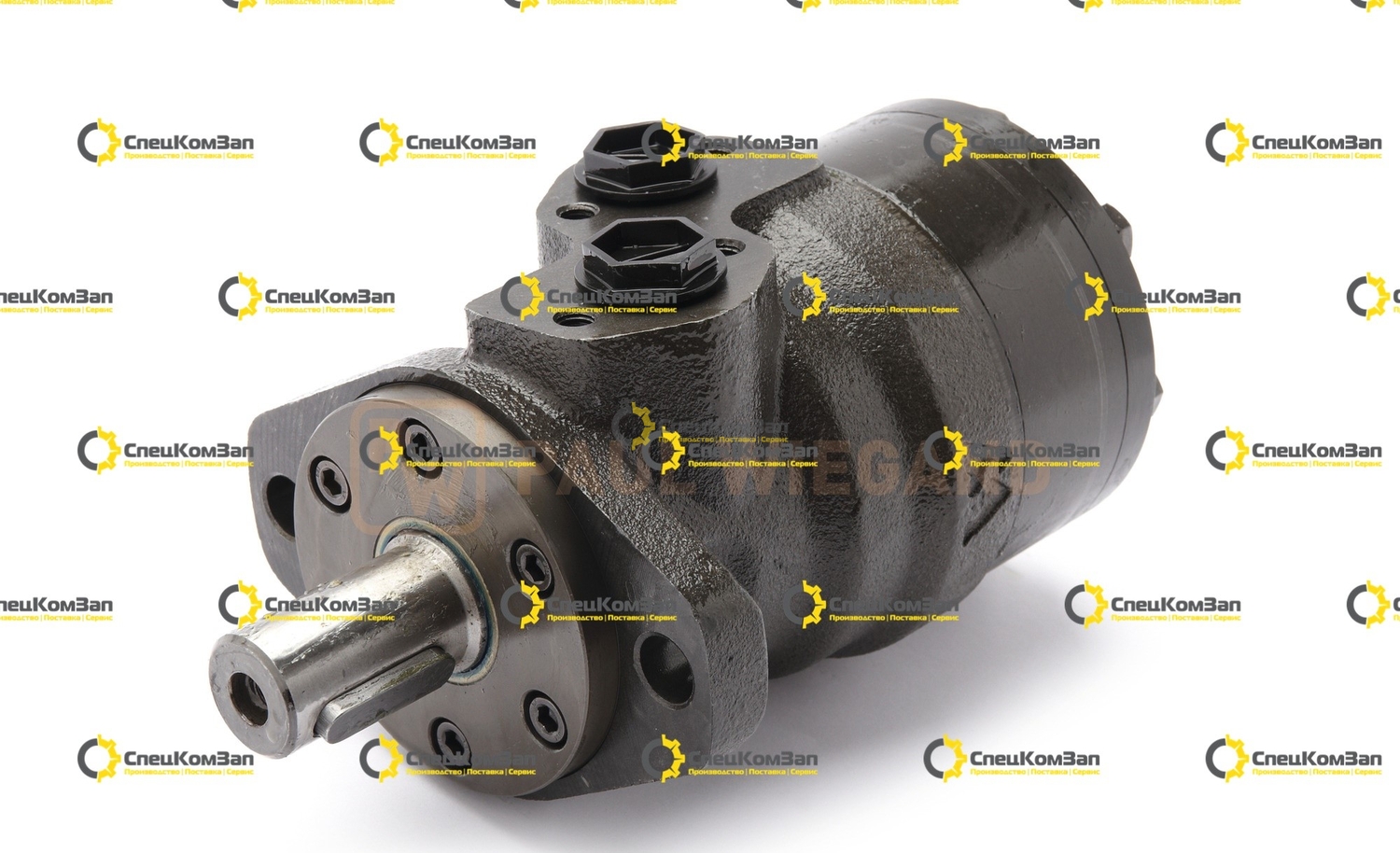Гидромотор щетки лотковой JOHNSTON VT-650 40550-1