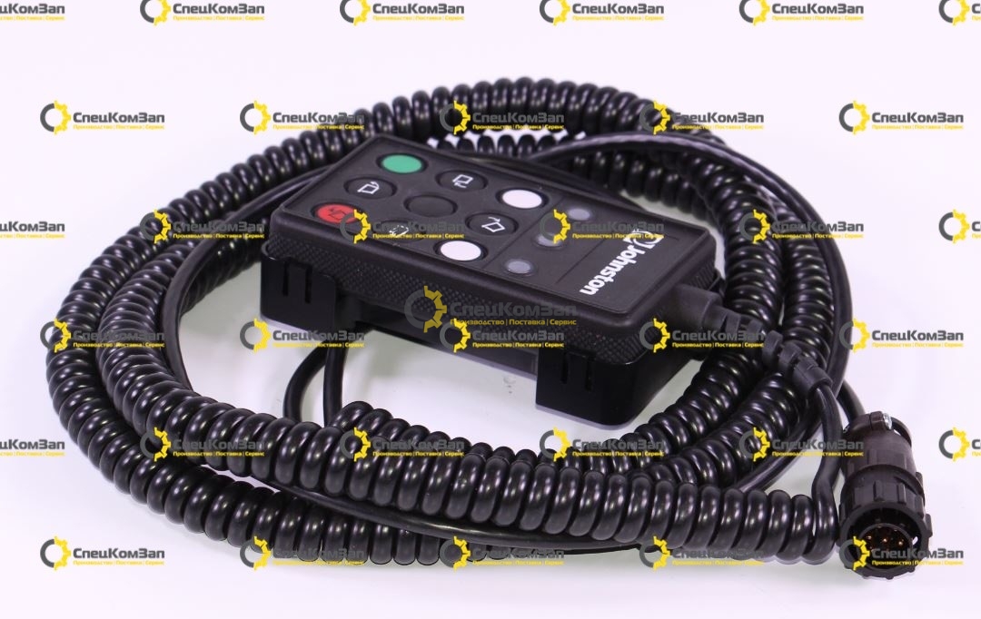 Переносной пульт бункера Johnston VT650 283440-2