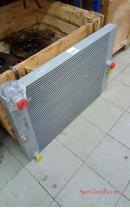 Радиатор охлаждения ЭД244КМ 7014461