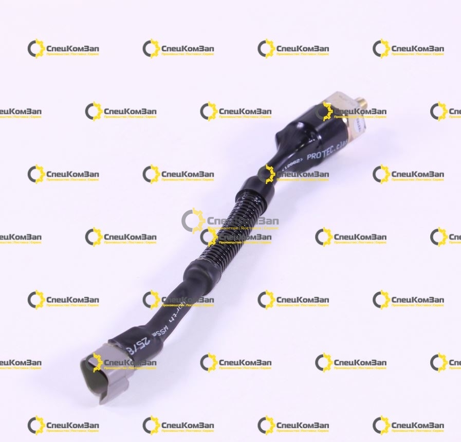 Датчик давления масла Johnston VT650 281942-1, изображение 2