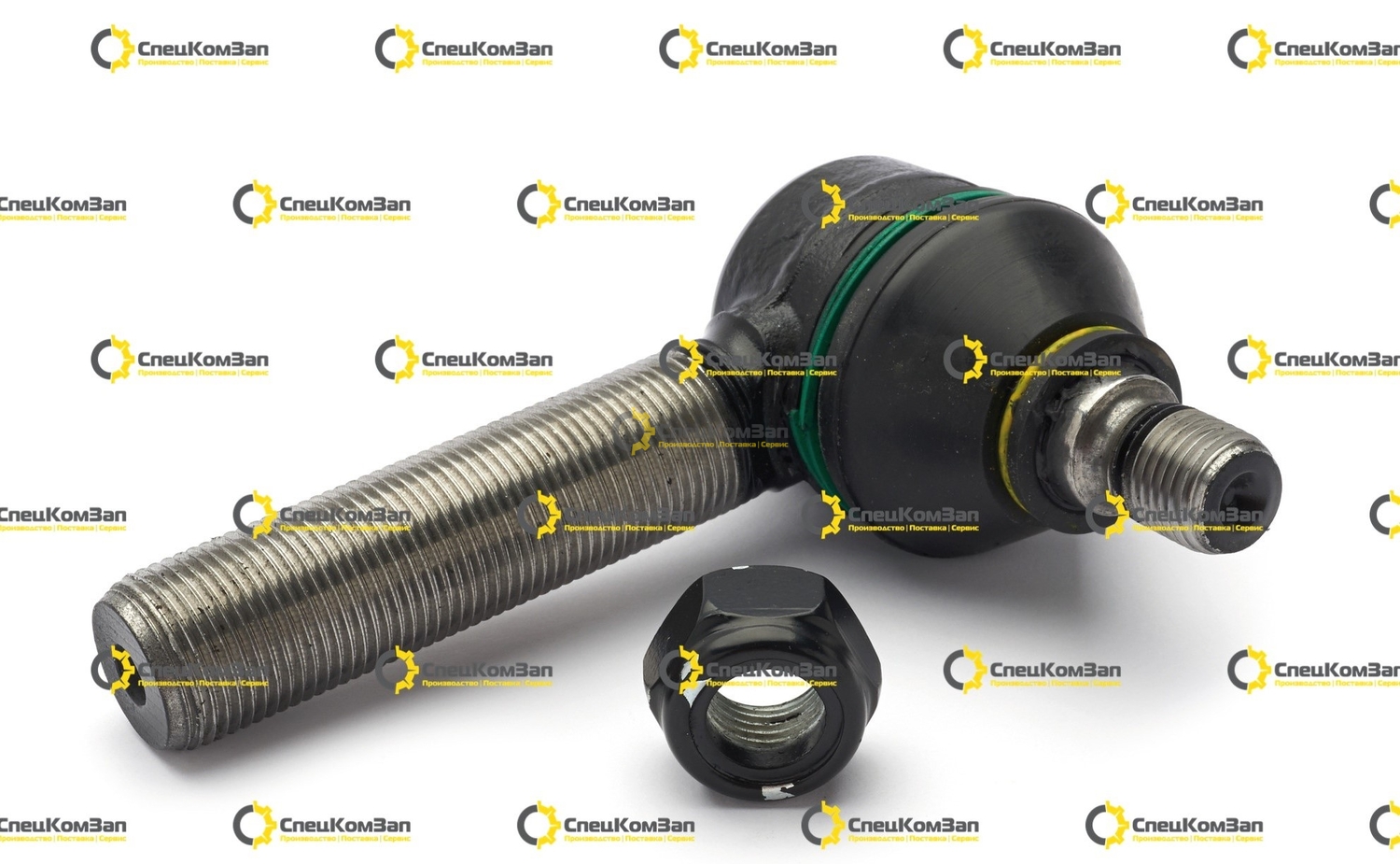 Наконечник гидроцилиндра JOHNSON CN201 283-1