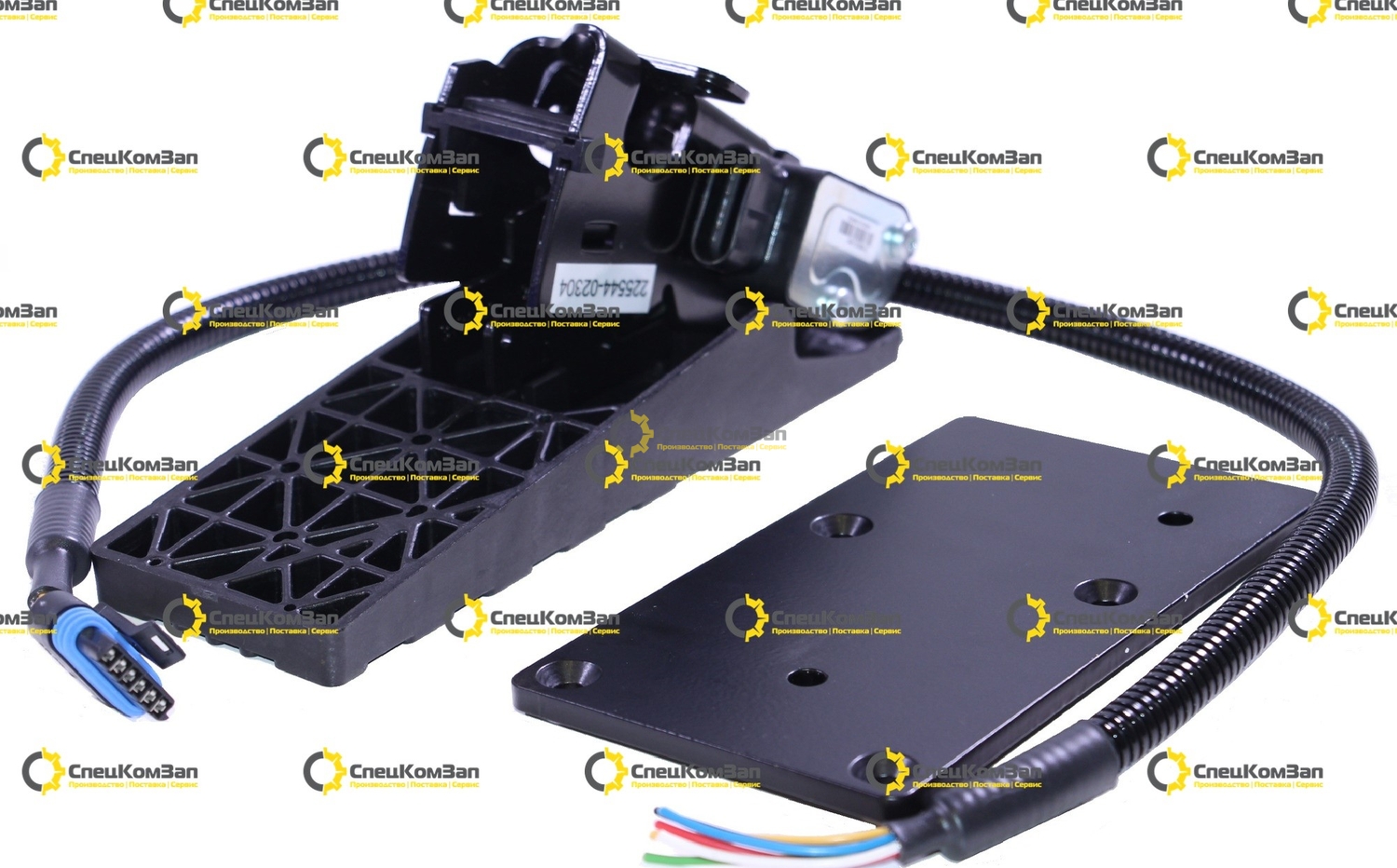 Педаль акселератора ЭД300К 7034790