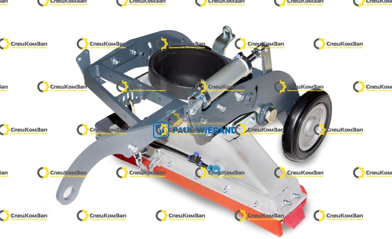 Шахта JOHNSTON в сборе 94245-3, изображение 2