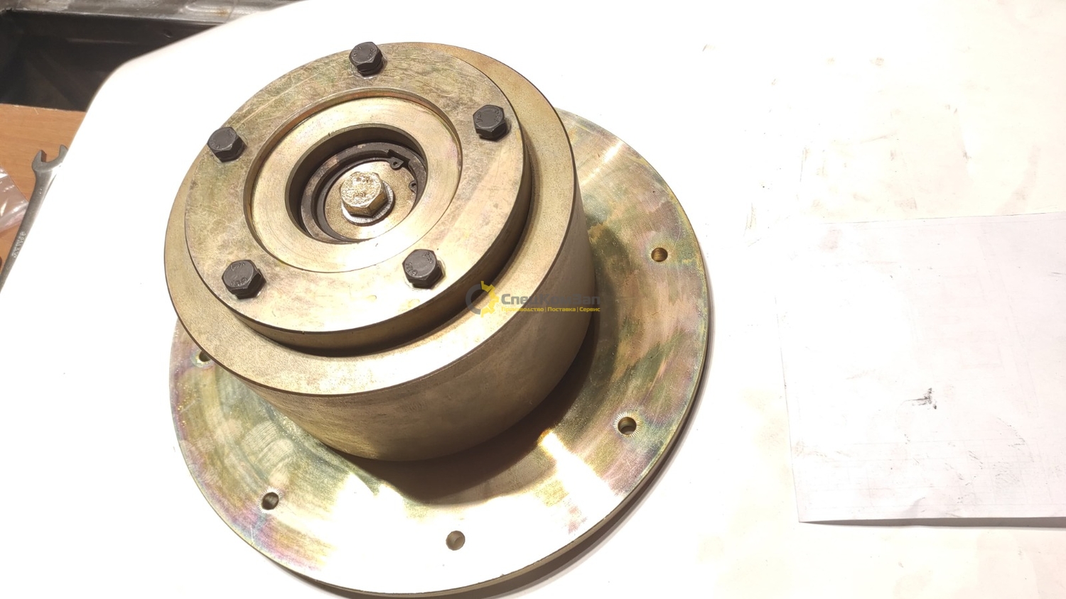 Центробежная муфта 00830039980 ст/обр Arctic Machine, изображение 2