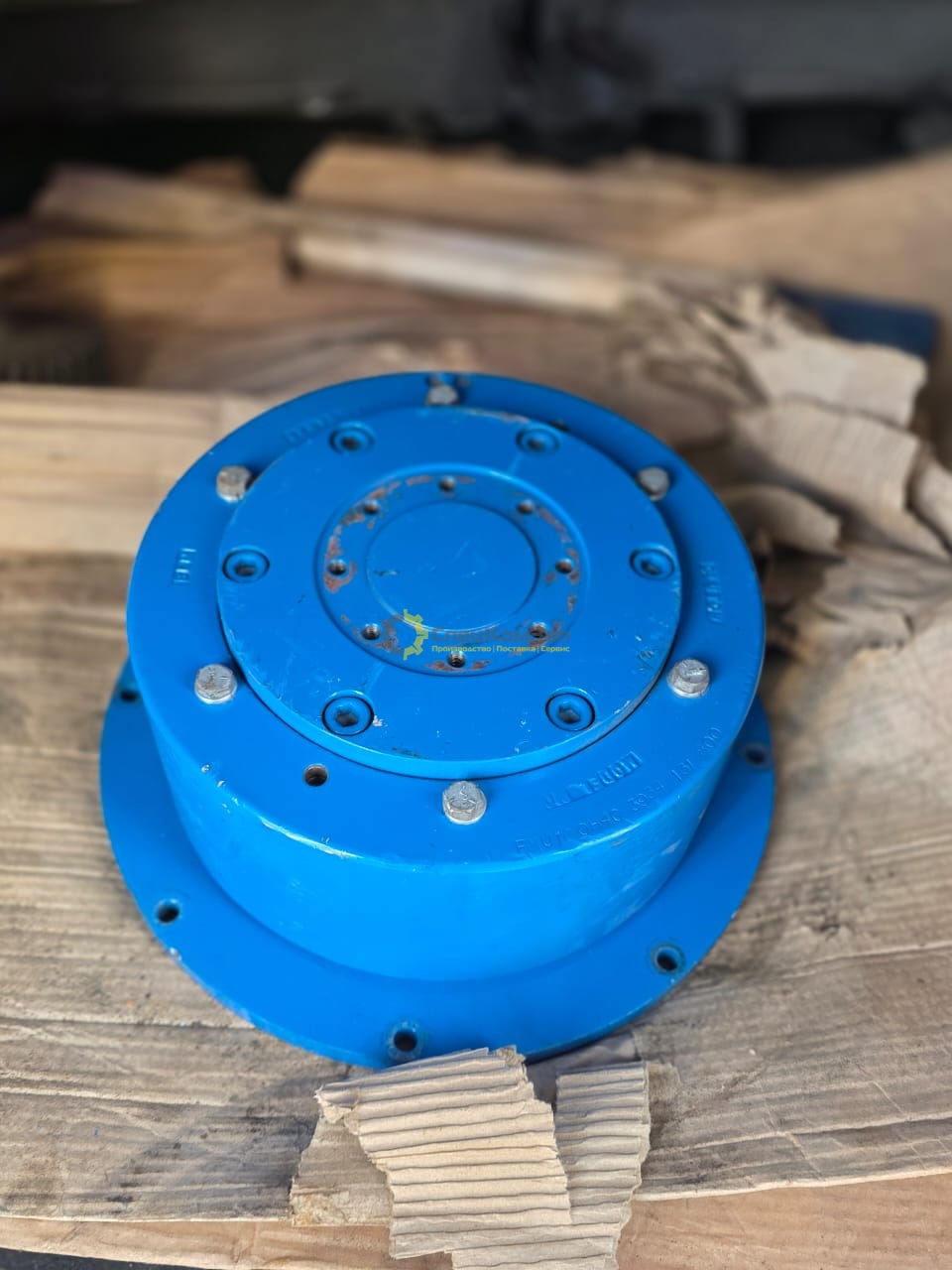 Центробежная муфта 00830039980 нов/обр Arctic Machine, изображение 2